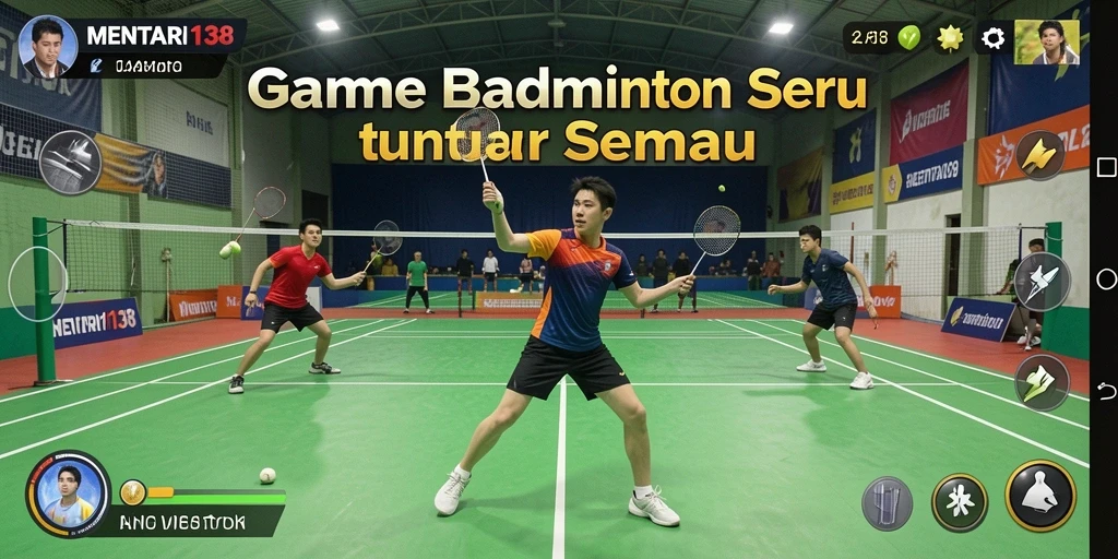 Tampilan antarmuka MENTARI138 yang menarik dan fungsional.
